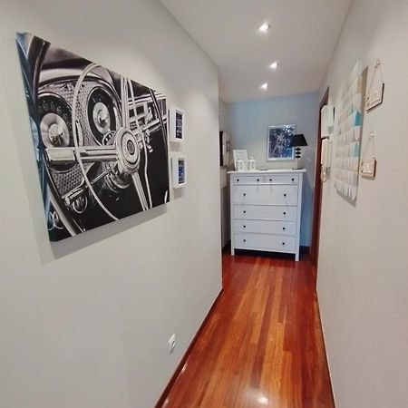 Apartamento San Mauro Понтеведра Экстерьер фото