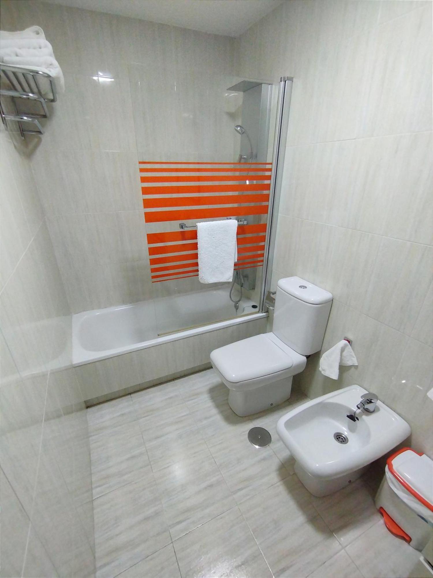Apartamento San Mauro Понтеведра Экстерьер фото