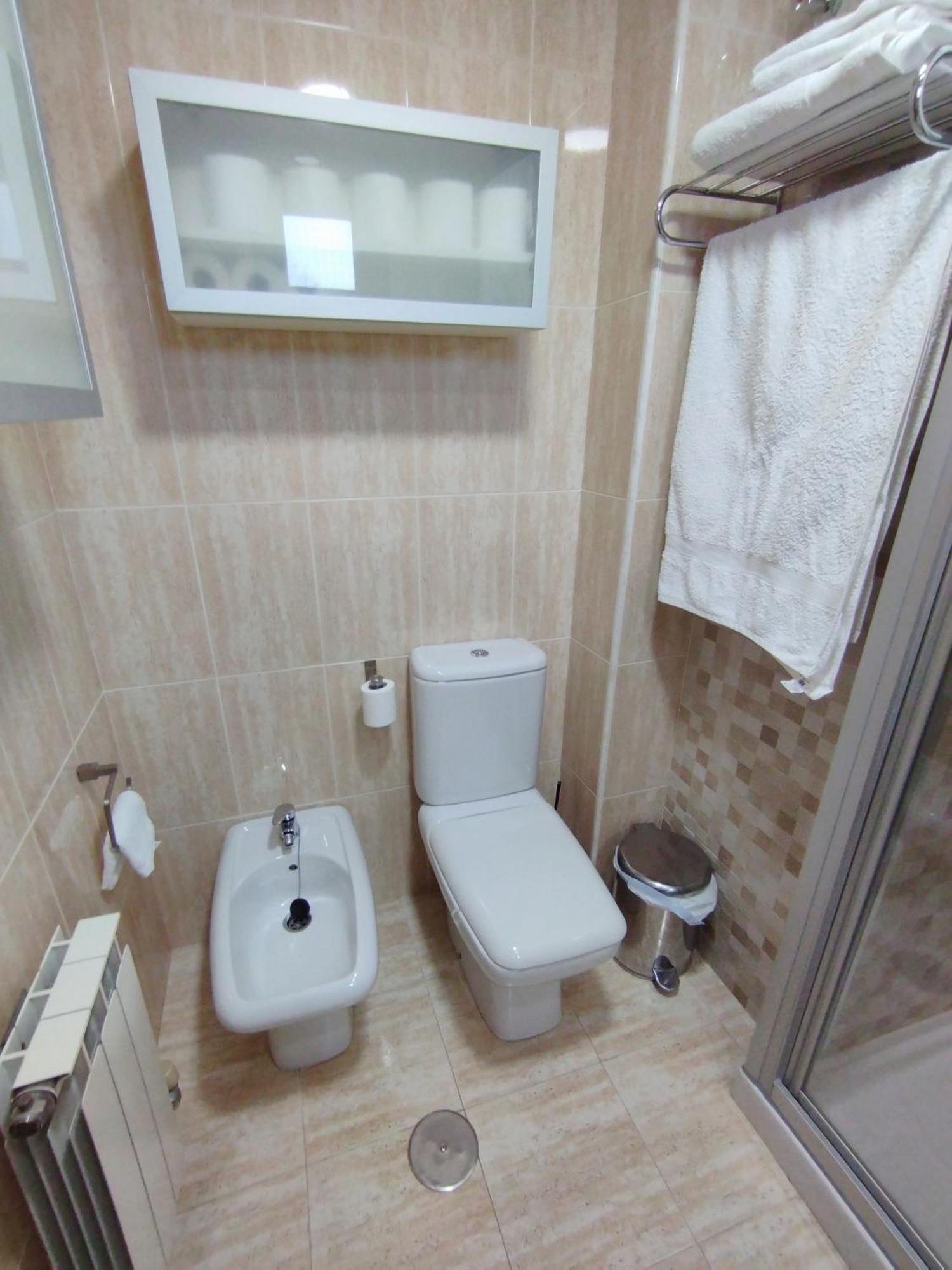 Apartamento San Mauro Понтеведра Экстерьер фото