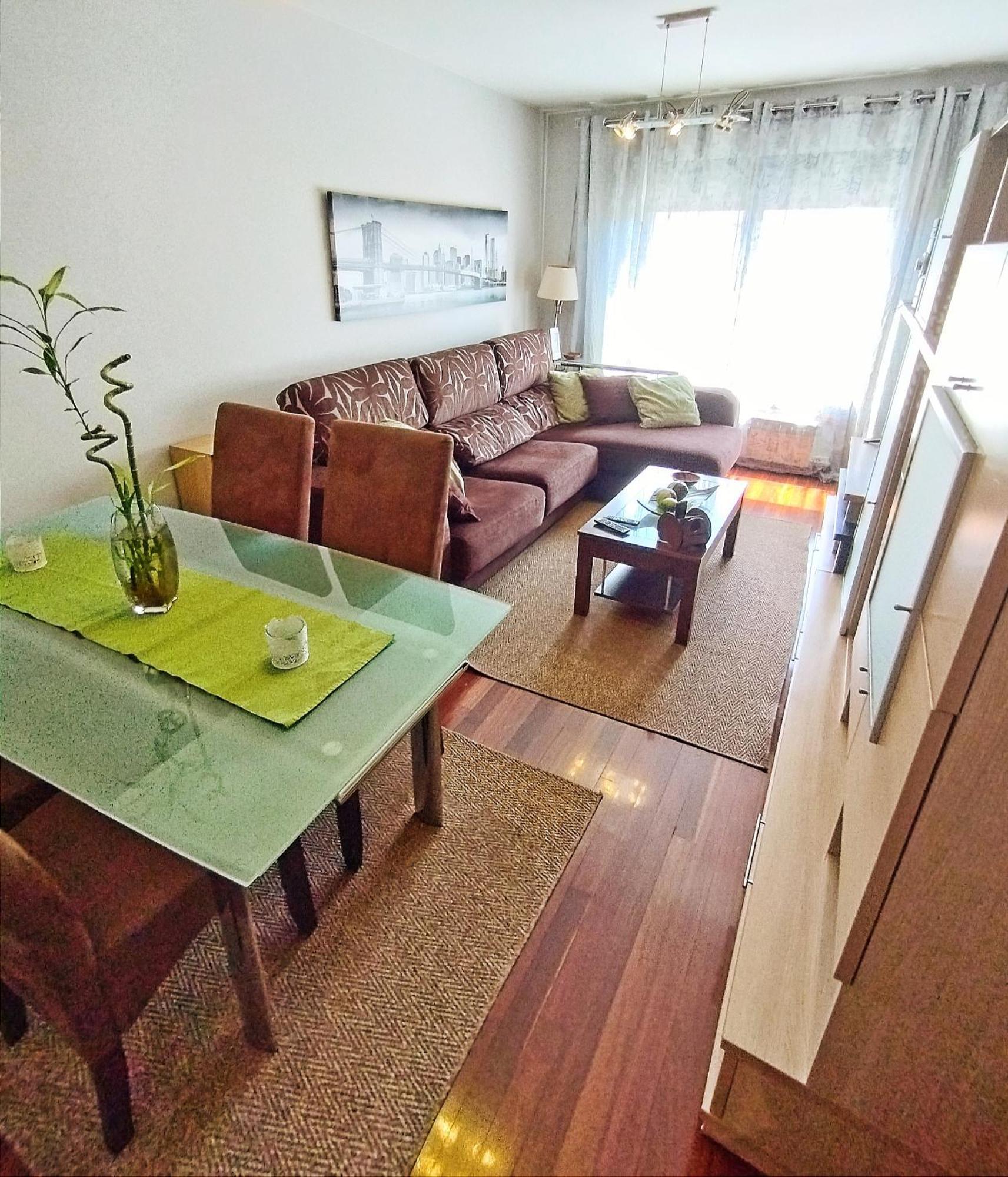 Apartamento San Mauro Понтеведра Экстерьер фото