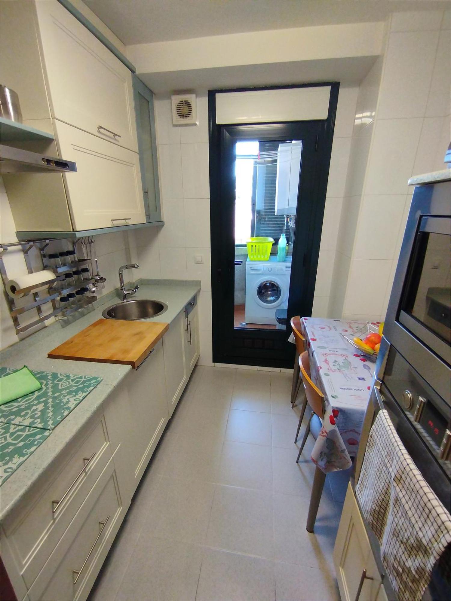 Apartamento San Mauro Понтеведра Экстерьер фото