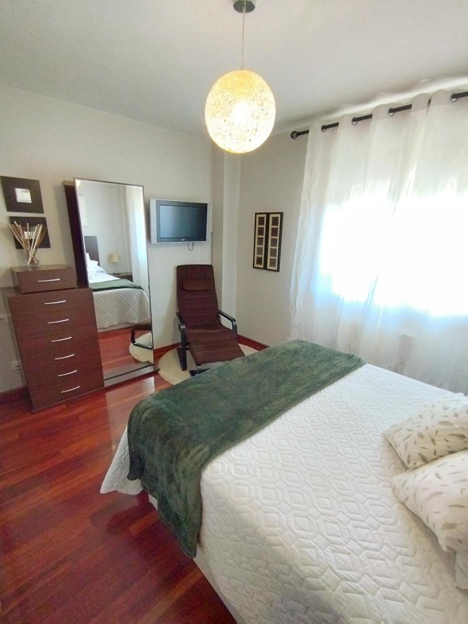 Apartamento San Mauro Понтеведра Экстерьер фото