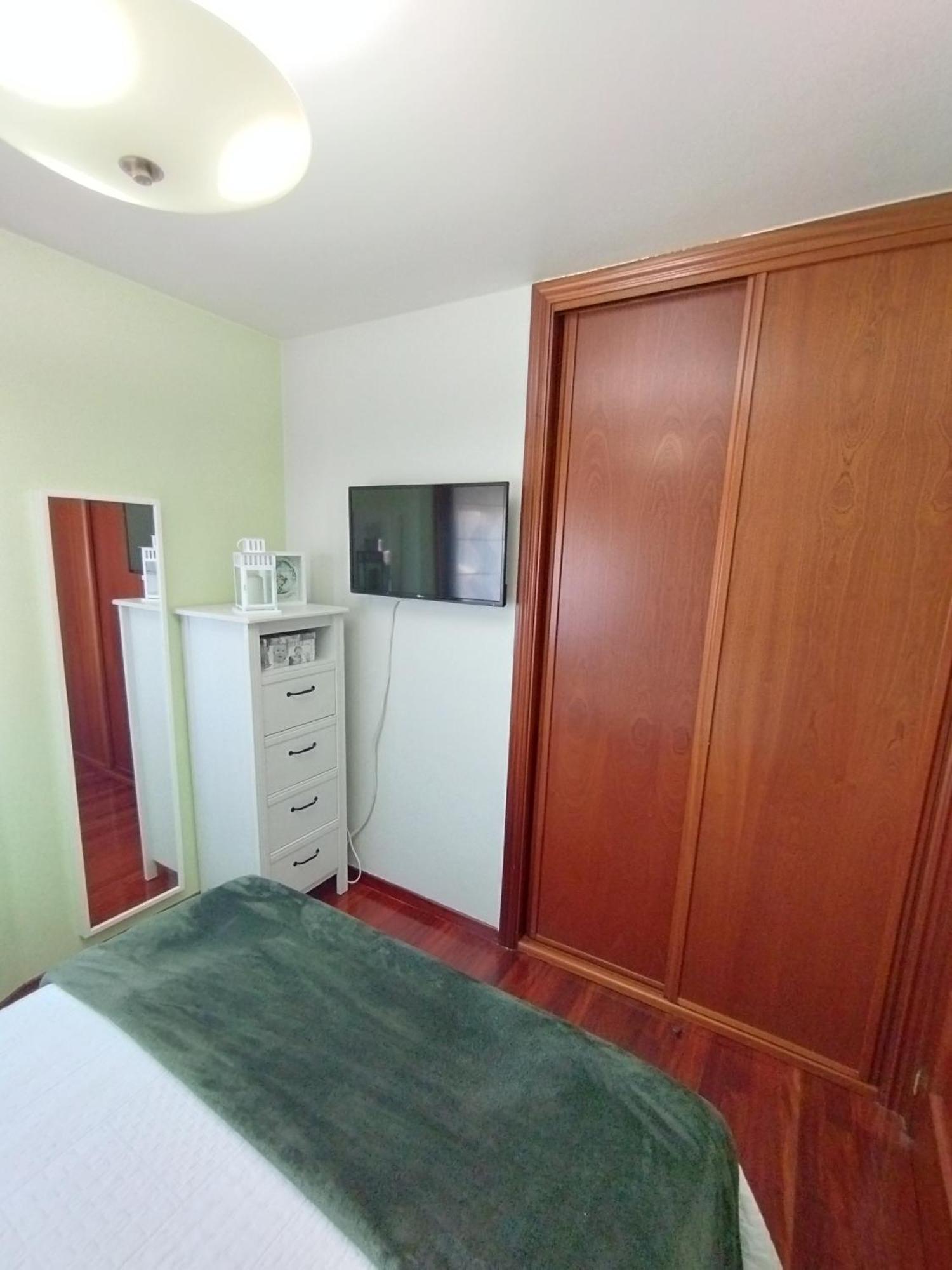 Apartamento San Mauro Понтеведра Экстерьер фото