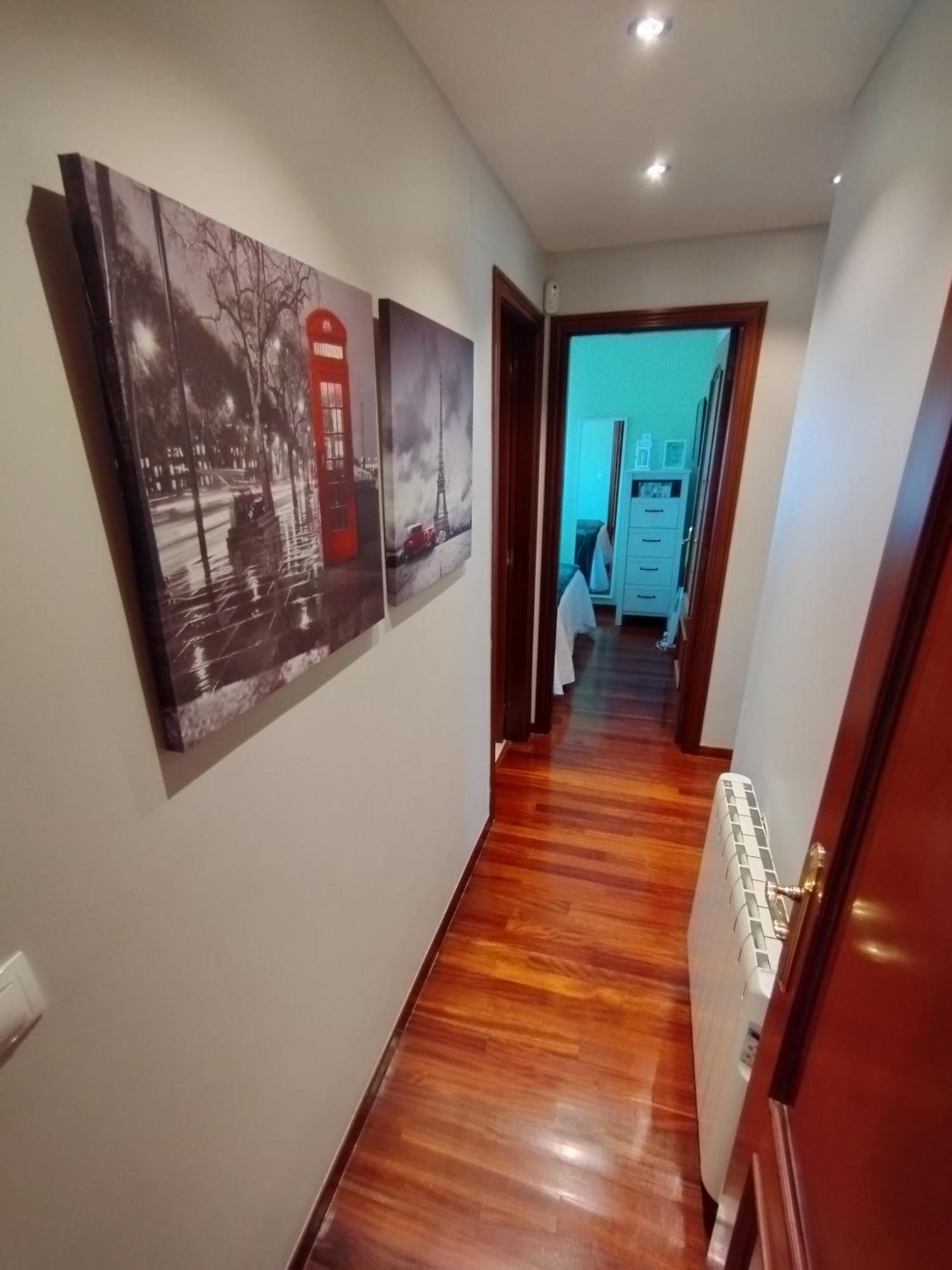 Apartamento San Mauro Понтеведра Экстерьер фото