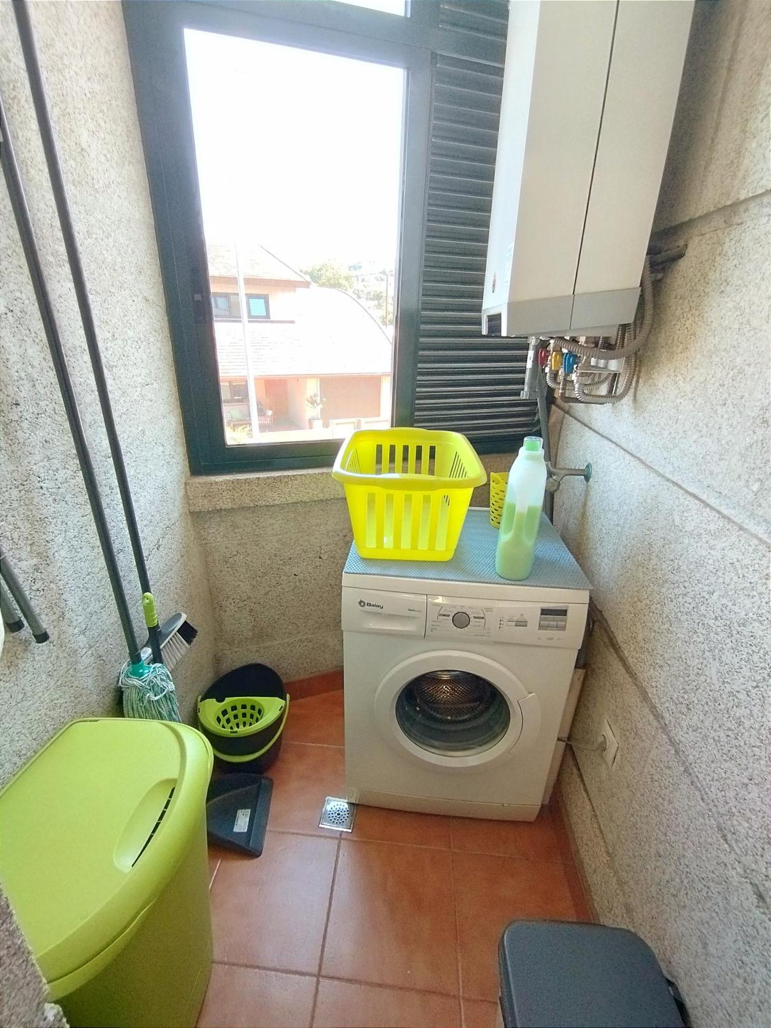 Apartamento San Mauro Понтеведра Экстерьер фото