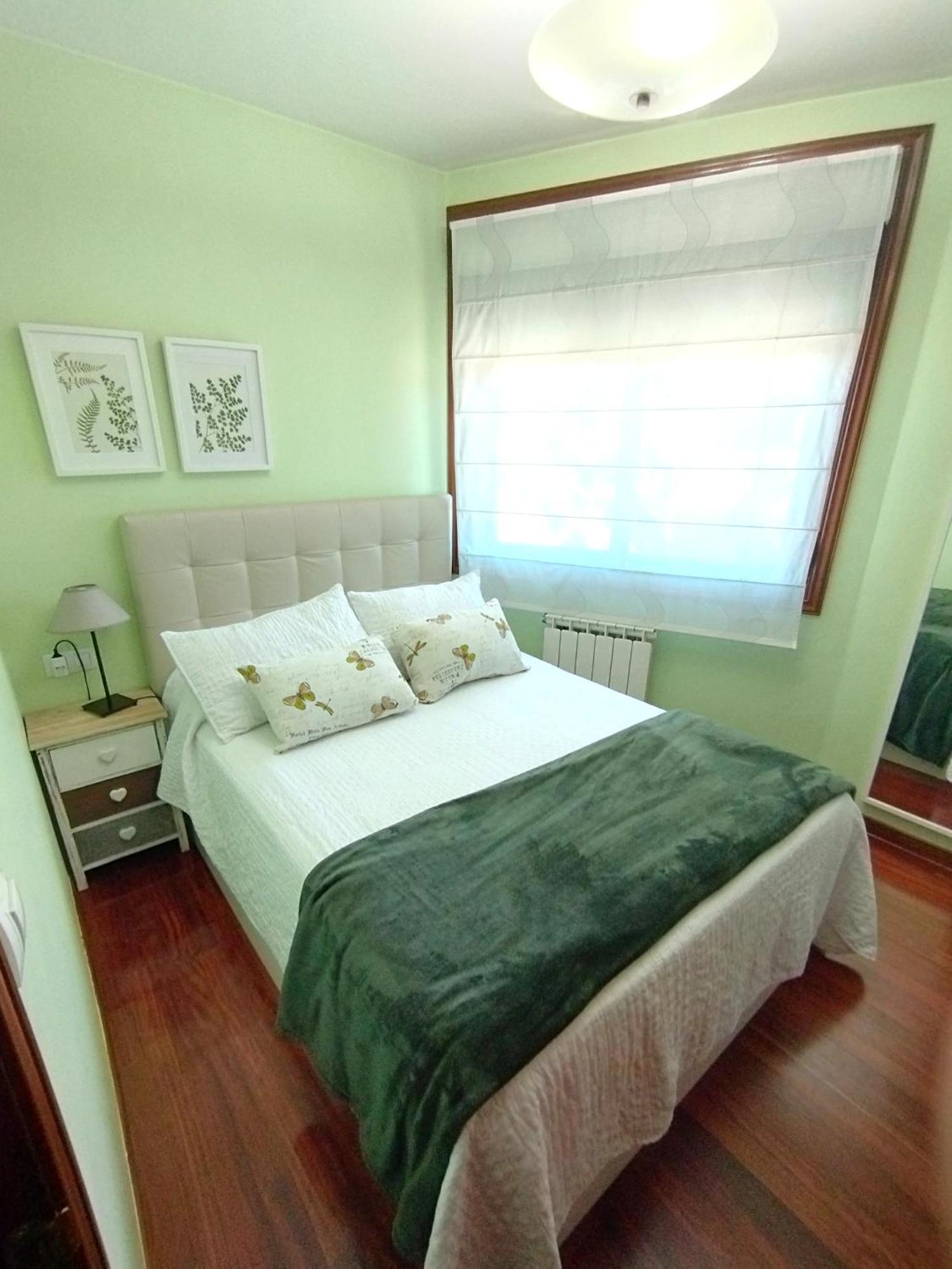 Apartamento San Mauro Понтеведра Экстерьер фото