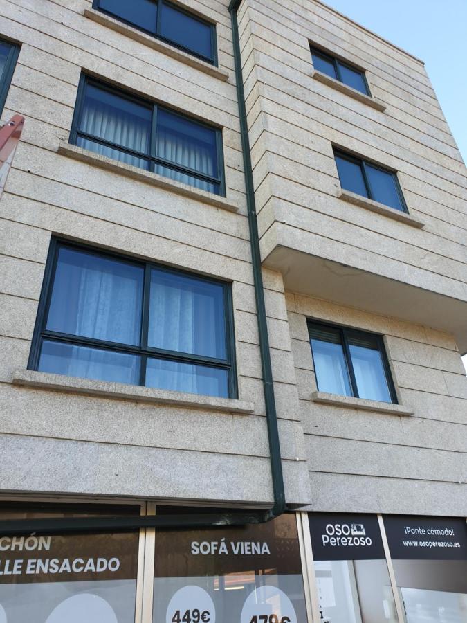 Apartamento San Mauro Понтеведра Экстерьер фото